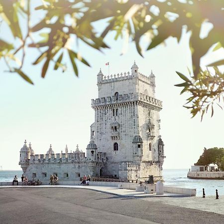 Guestready - Spacious And Modern Studio In Belem! Lisboa Eksteriør billede