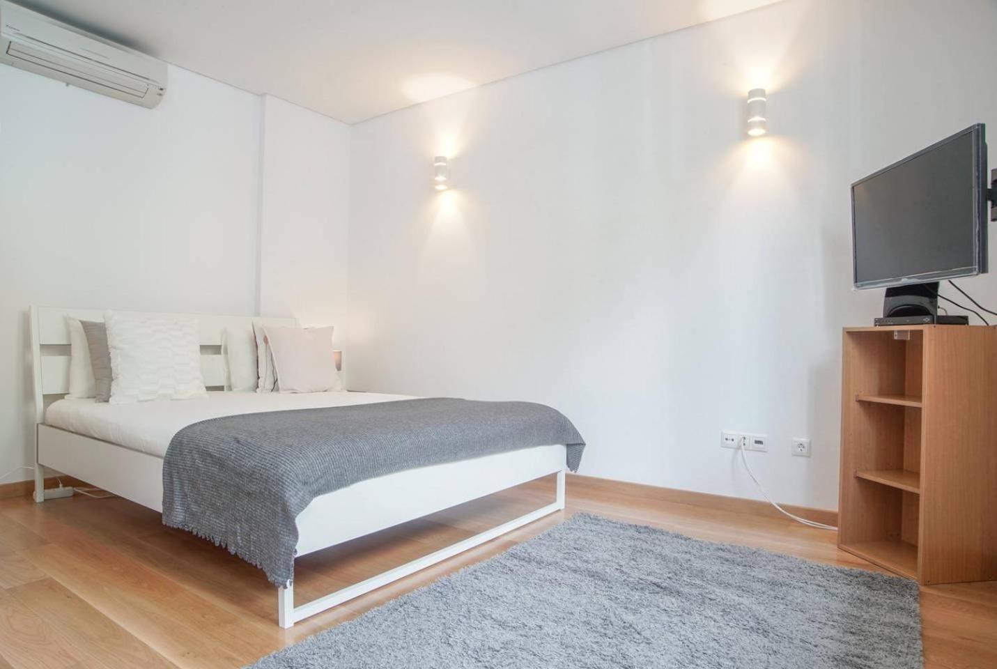 Guestready - Spacious And Modern Studio In Belem! Lisboa Eksteriør billede