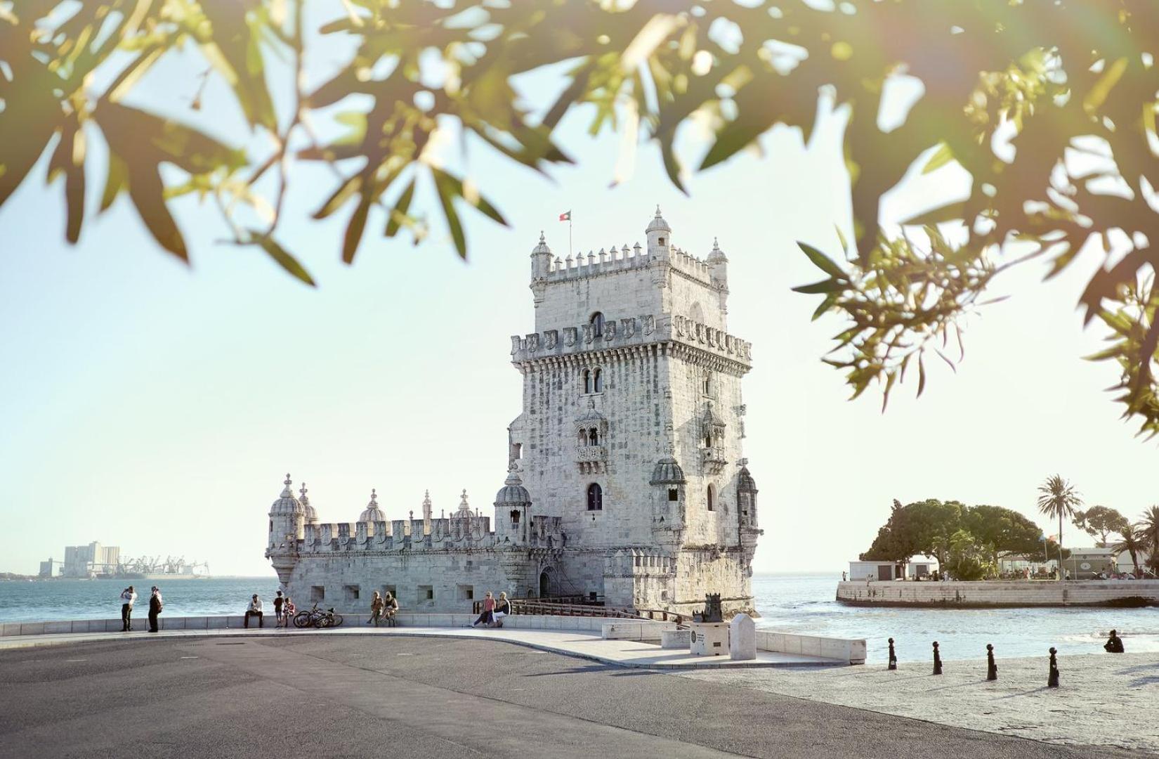 Guestready - Spacious And Modern Studio In Belem! Lisboa Eksteriør billede